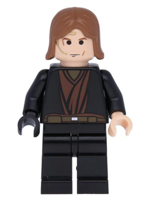LEGO MINIFIG Star Wars Anakin Skywalker sw0120
