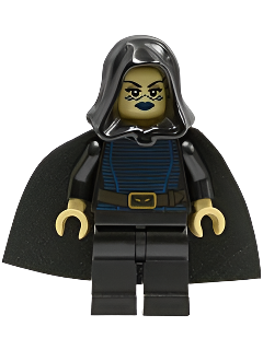 LEGO MINIFIG Star Wars Barriss Offee sw0269