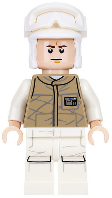 Lego hoth trooper sale