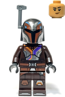 Lego star 2025 wars sabine