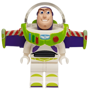 LEGO MINIFIG Buzz Lightyear toy004