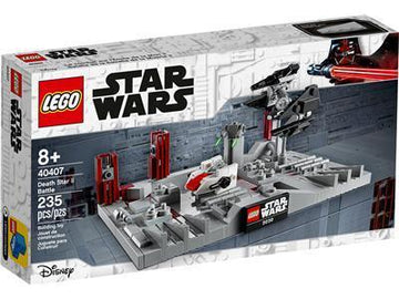 LEGO Star Wars Death Star II Battle 40407