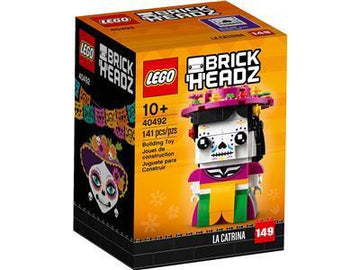 LEGO Brickheadz La Catrina 40492