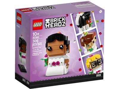 LEGO Brickheadz Bride 40383