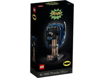 LEGO DC Super Heroes Classic Batman Cowl 76238