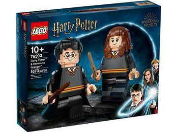 LEGO Harry Potter and Hermione Granger 76393