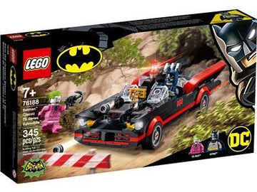LEGO DC Super Heroes Classic TV Series Batmobile 76188