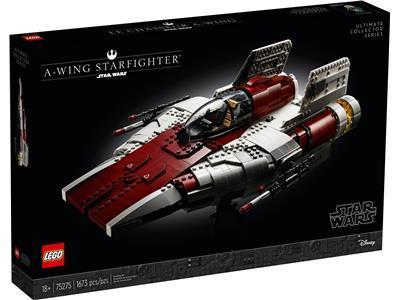 LEGO Star Wars Ultimate Collector Series A-Wing 75275