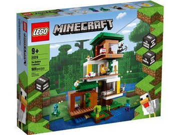LEGO Minecraft The Modern Tree House 21174