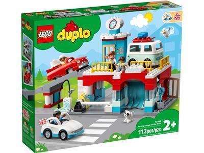 LEGO DUPLO Parking Garage 10948