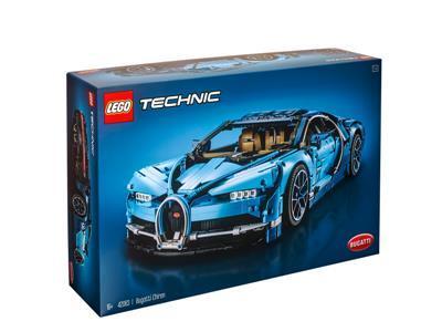 LEGO Technic Bugatti Chiron 42083