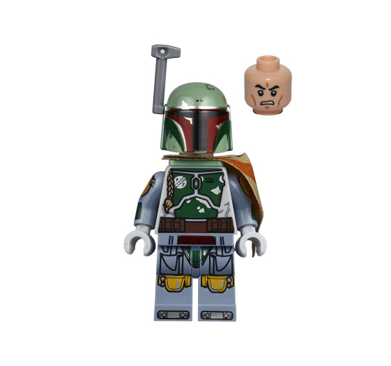 LEGO MINIFIG Star Wars Boba Fett sw0977