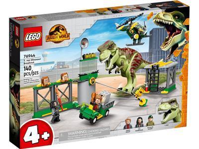Tyrannosaurus Lego City Dinosaurus LEGO Jurassic World Dominion