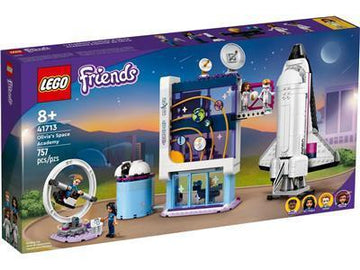 LEGO Friends Olivia's Space Academy 41713