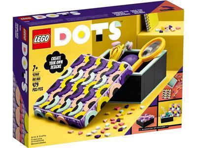 LEGO Dots Big Box Arts and Crafts Set 41960