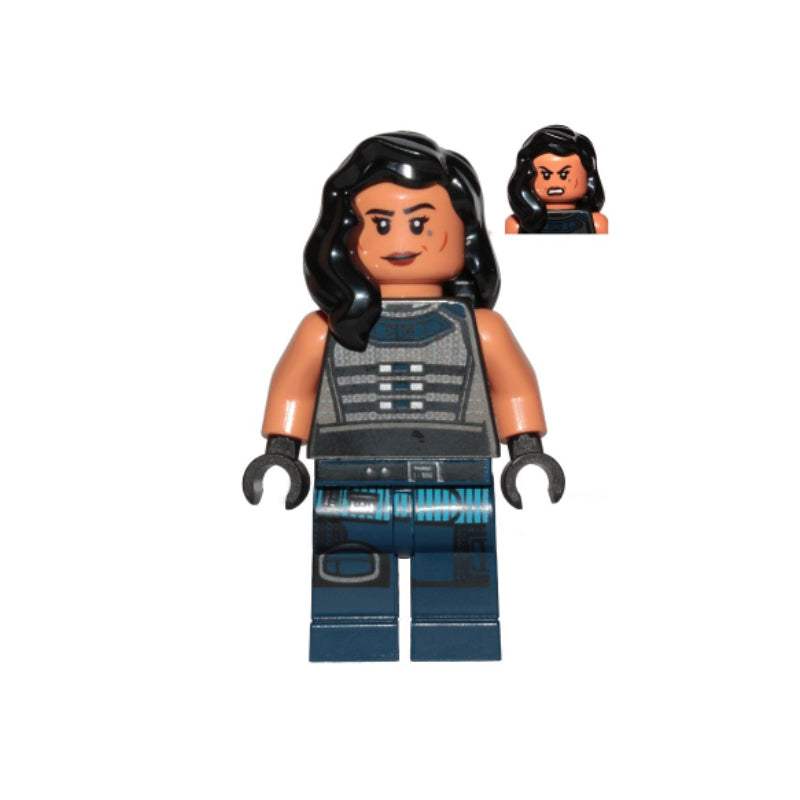 Cara dune 2024 minifigure