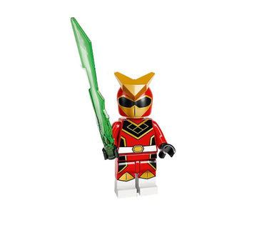 LEGO MINIFIG Super Warrior, Series 20 col20-9