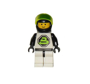 LEGO MINIFIG Space - Blacktron 2 sp002
