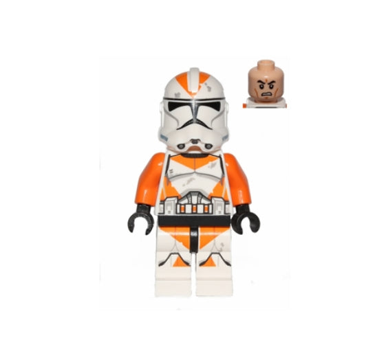 LEGO MINIFIG Star Wars Clone Trooper 212th (Phase 2) sw0522