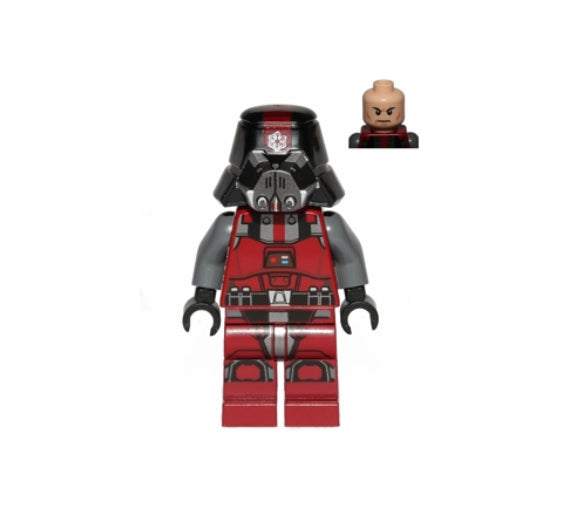 LEGO MINIFIG Star Wars Old Republic Sith Trooper sw0436