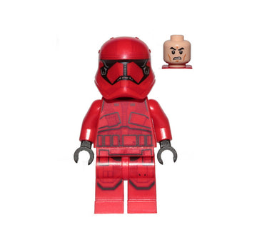 LEGO MINIFIG Star Wars Sith Trooper sw1065