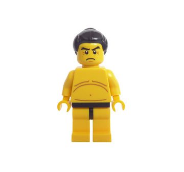 LEGO MINIFIG Sumo Wrestler, Series 3 col043