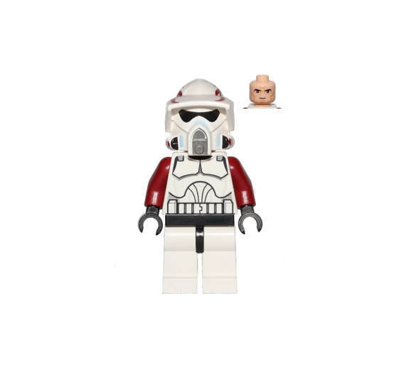 Lego star wars online arf trooper