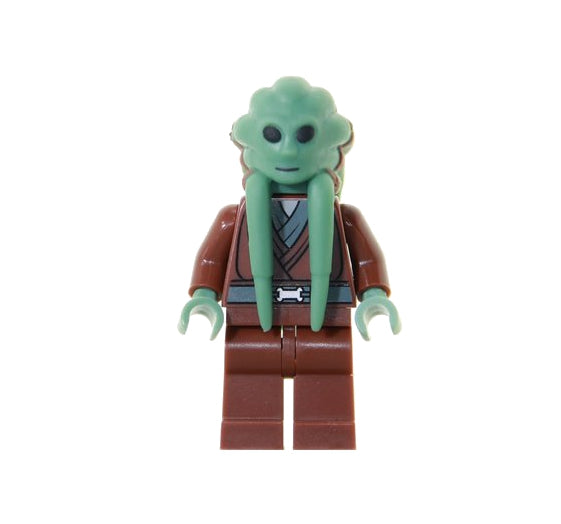 Lego star wars kit fisto sale