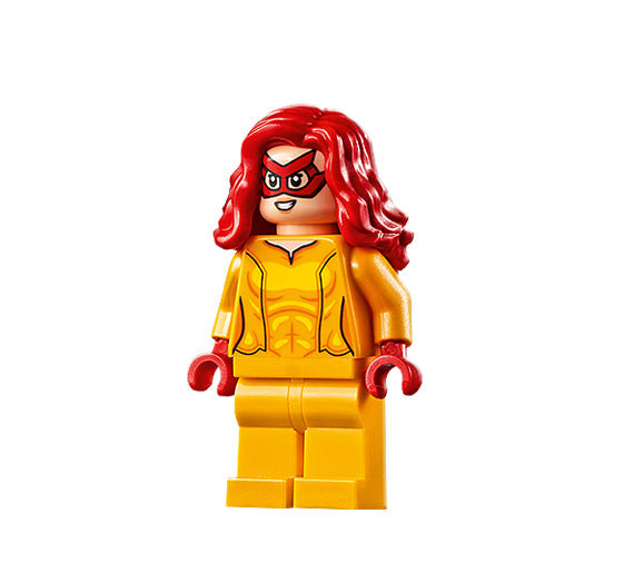 LEGO MINIFIG Marvel Super Heroes Firestar sh0712