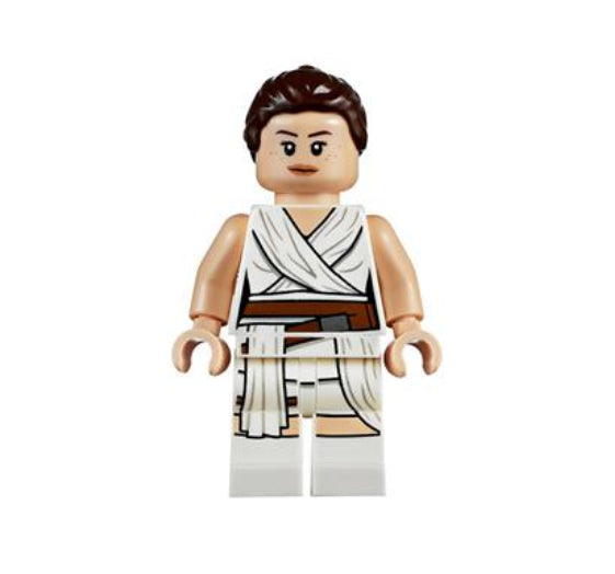 LEGO MINIFIG Star Wars Rey sw1054