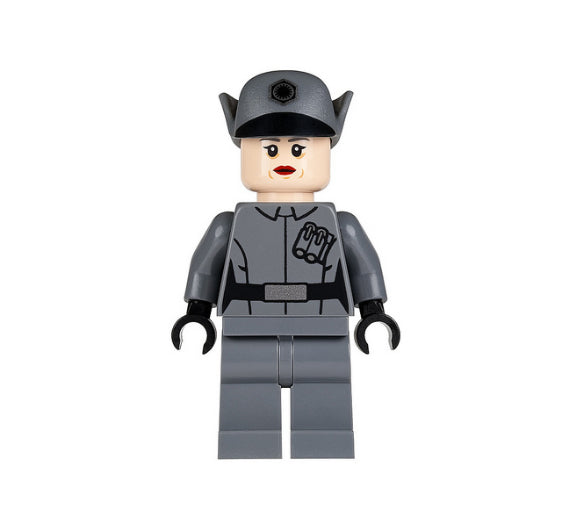 Lego first order officer sale