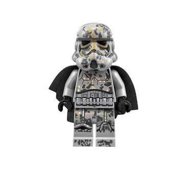 LEGO MINIFIG Star Wars Mimban Stormtrooper sw0927