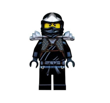 LEGO MINIFIG Ninjago Cole ZX njo0039
