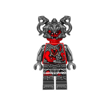 LEGO MINIFIG Ninjago Tannin njo295