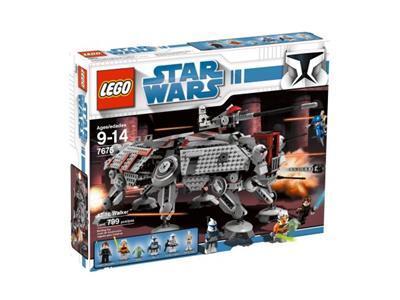 LEGO Star Wars AT-TE Walker 7675