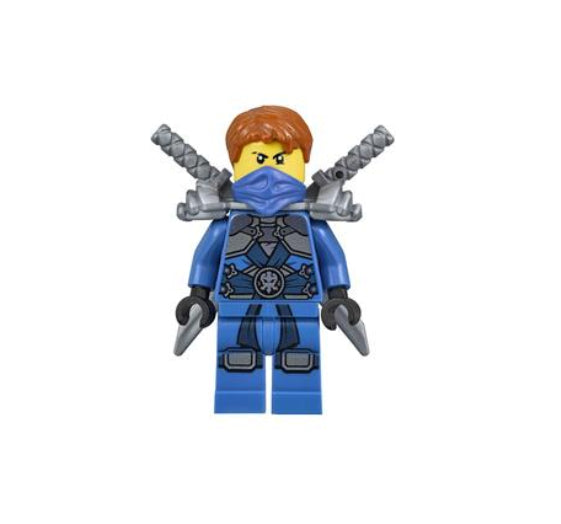 Lego ninjago stone armor jay sale