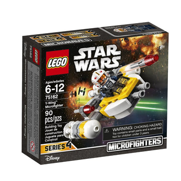 LEGO Star Wars MicroFighters Y-wing 75162