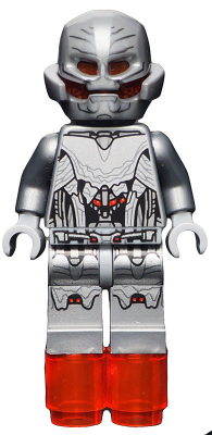 LEGO MINIFIG Marvel Super Heroes Ultimate Ultron sh0176