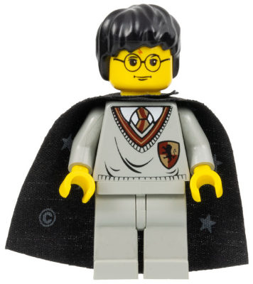 LEGO MINIFIG Harry Potter Harry Potter hp005