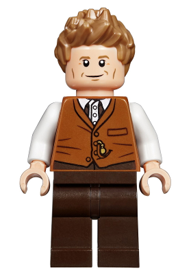 Lego newt deals
