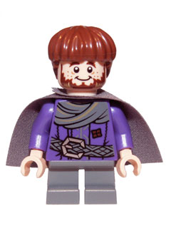 LEGO MINIFIG Lord of the Rings Ori the Dwarf lor045