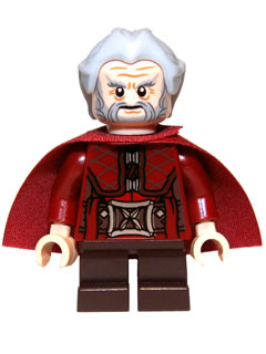 LEGO MINIFIG The Hobbit Dori the Dwarf lor047