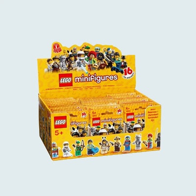 LEGO® Minifigures Series 1
