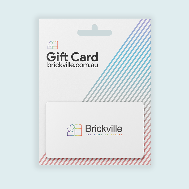Brickville Gift Cards