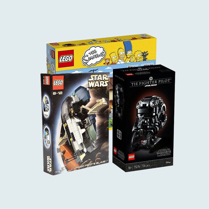 LEGO® Best Sellers