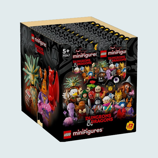 LEGO® Minifigures: Dungeons and Dragons