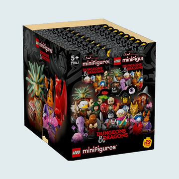 LEGO® Minifigures: Dungeons and Dragons