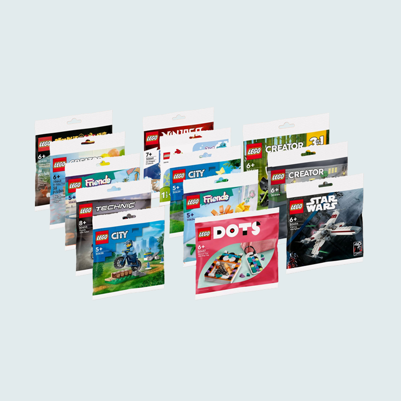 LEGO® Polybags