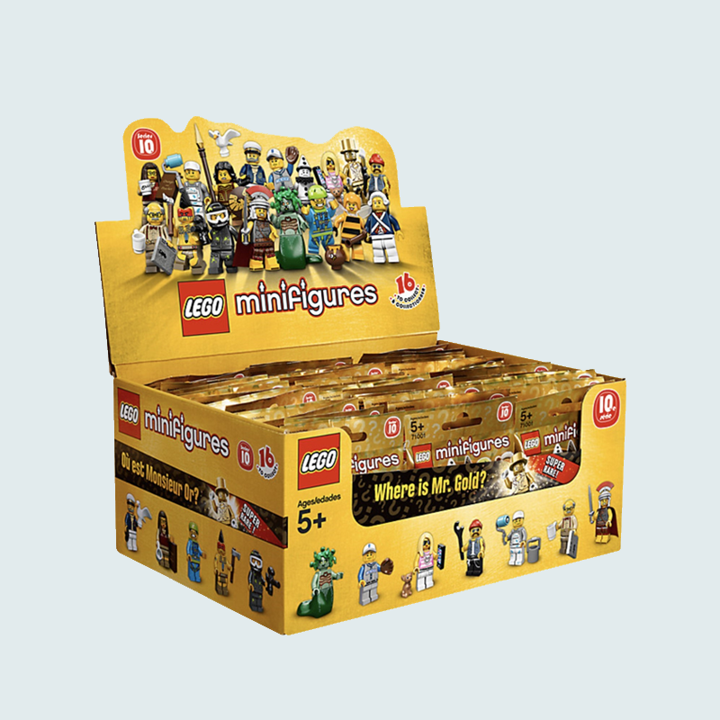LEGO® Minifigures Series 10