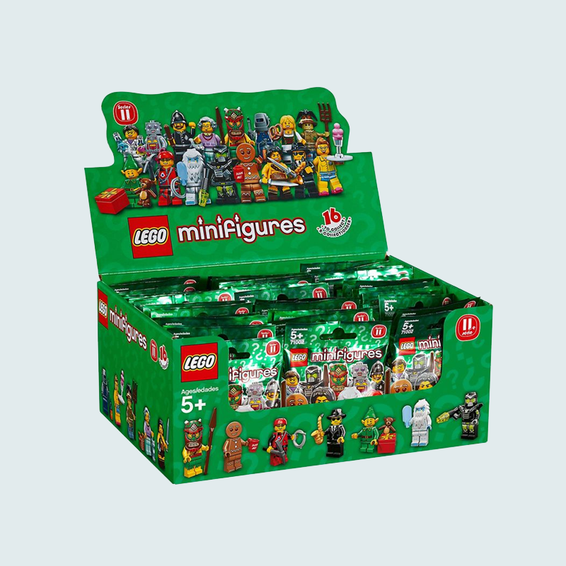 LEGO® Minifigures Series 11